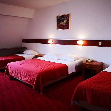 Motel Plitvice ザグレブ エクステリア 写真