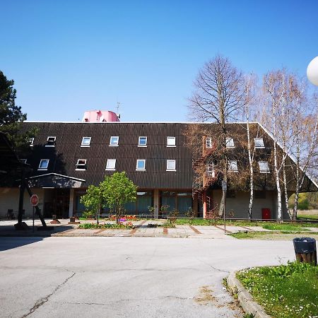Motel Plitvice ザグレブ エクステリア 写真