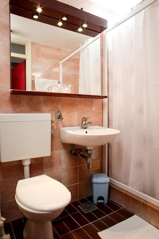 Motel Plitvice ザグレブ エクステリア 写真