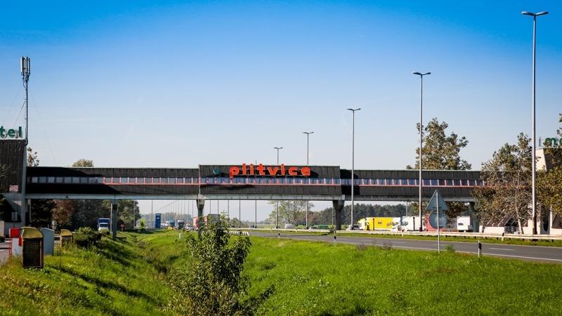 Motel Plitvice ザグレブ エクステリア 写真