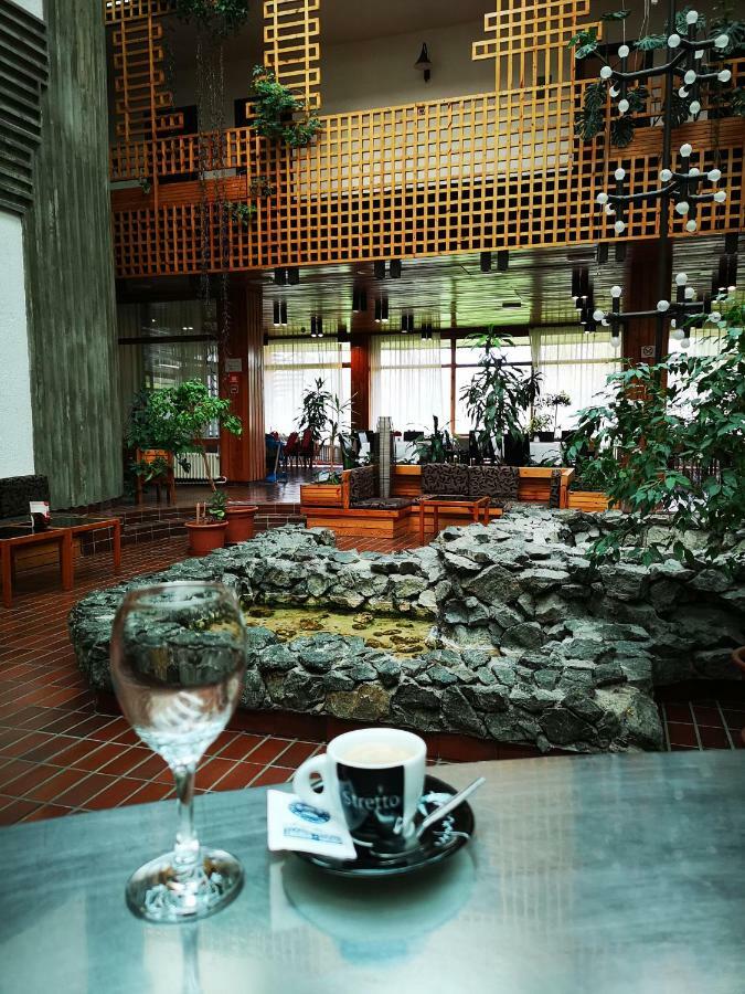 Motel Plitvice ザグレブ エクステリア 写真