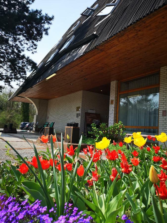 Motel Plitvice ザグレブ エクステリア 写真