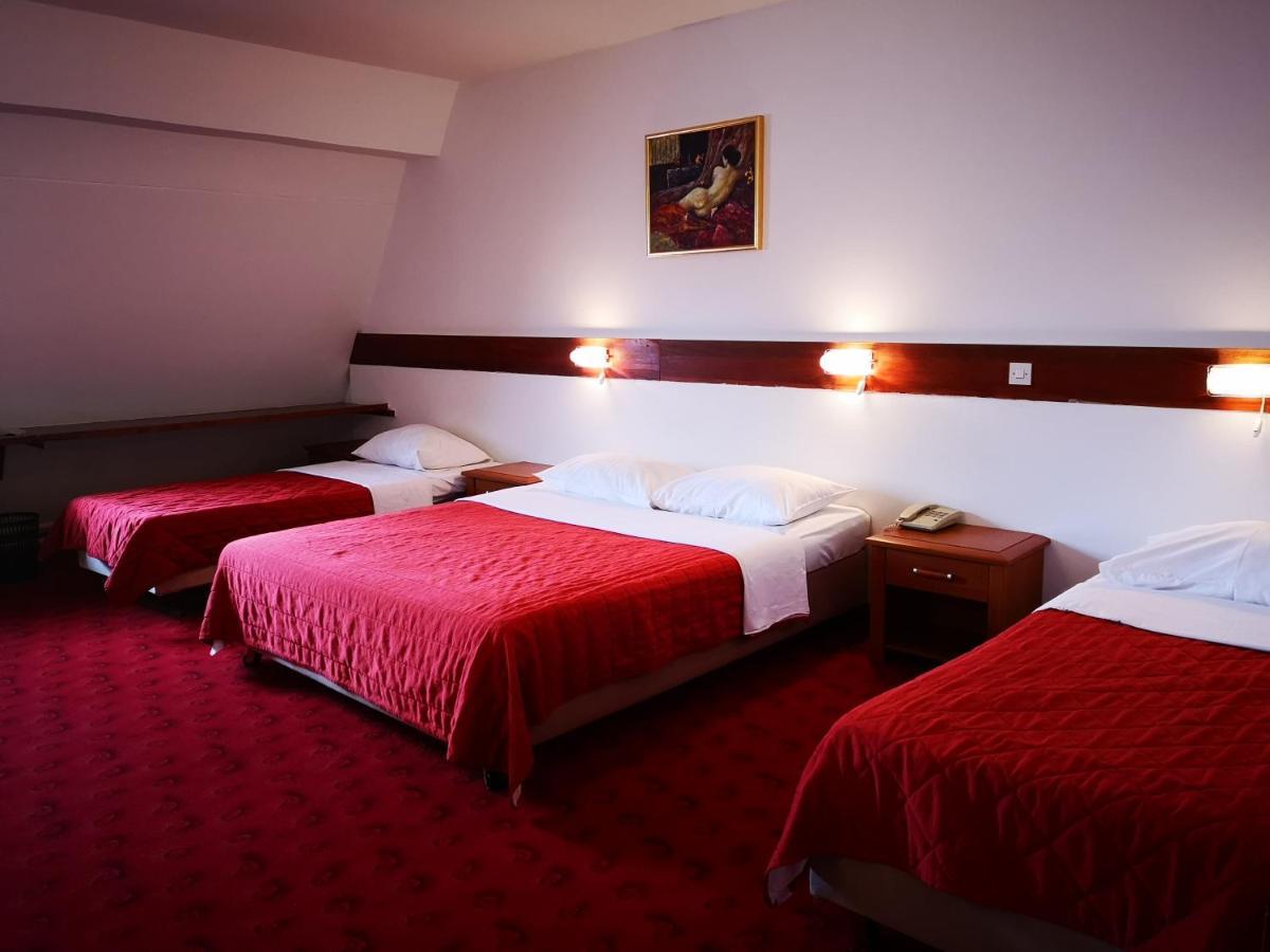 Motel Plitvice ザグレブ エクステリア 写真