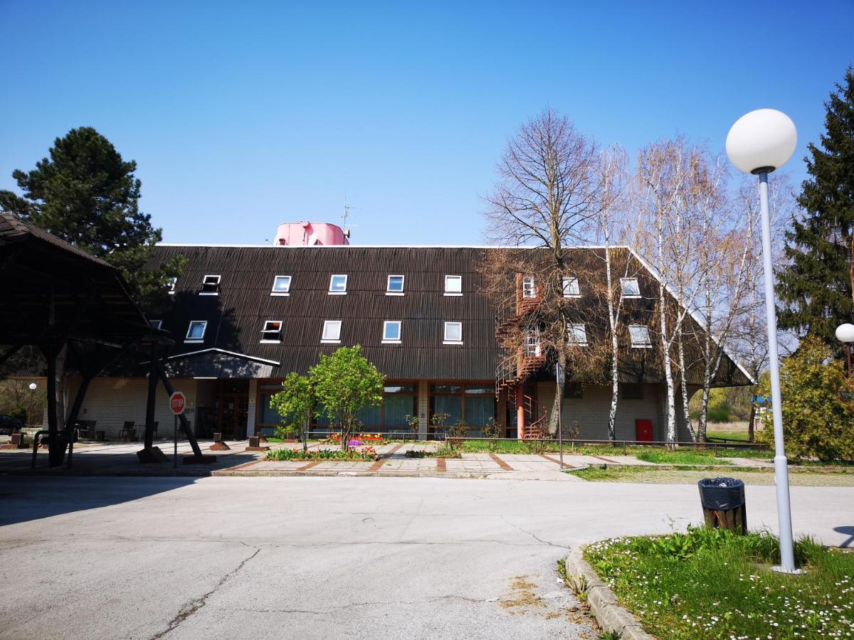 Motel Plitvice ザグレブ エクステリア 写真