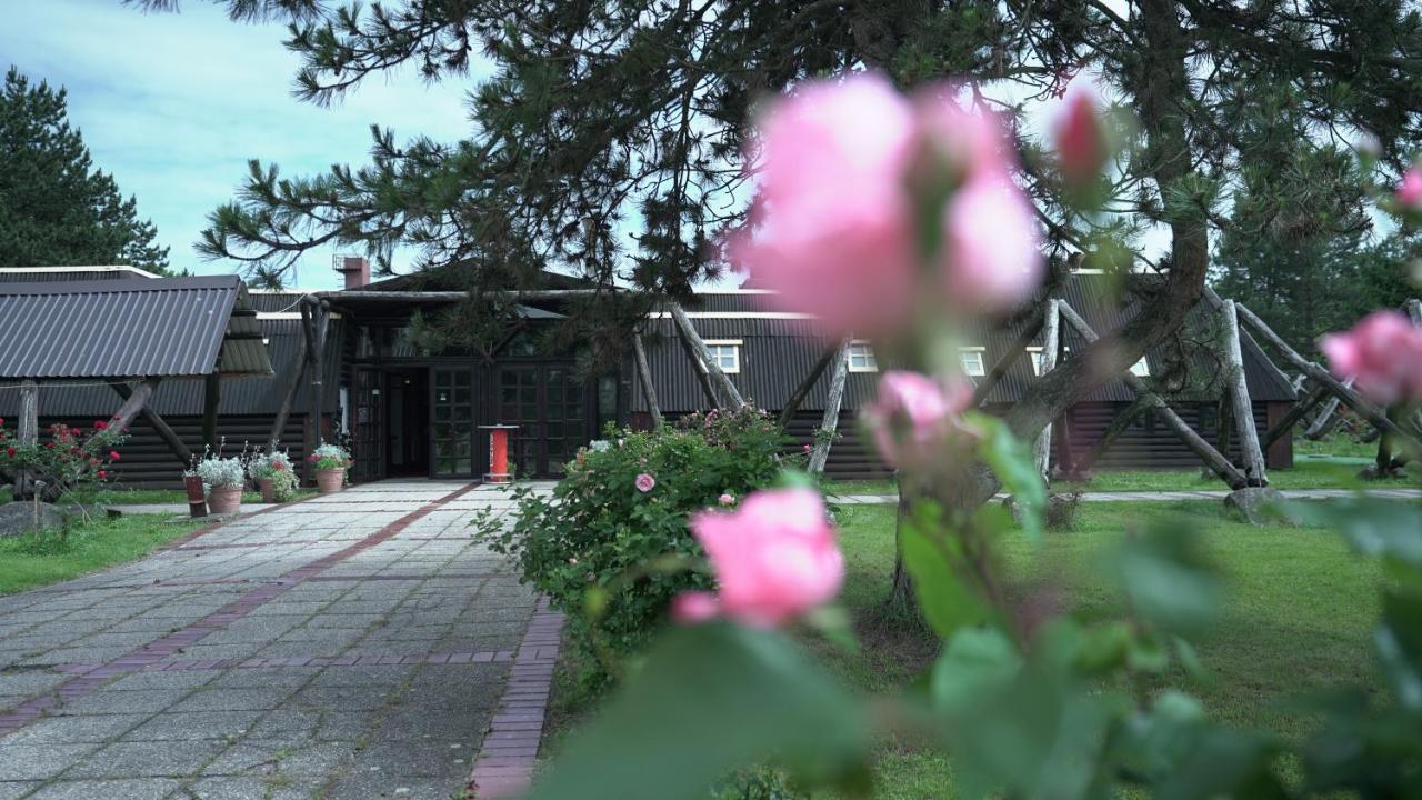Motel Plitvice ザグレブ エクステリア 写真